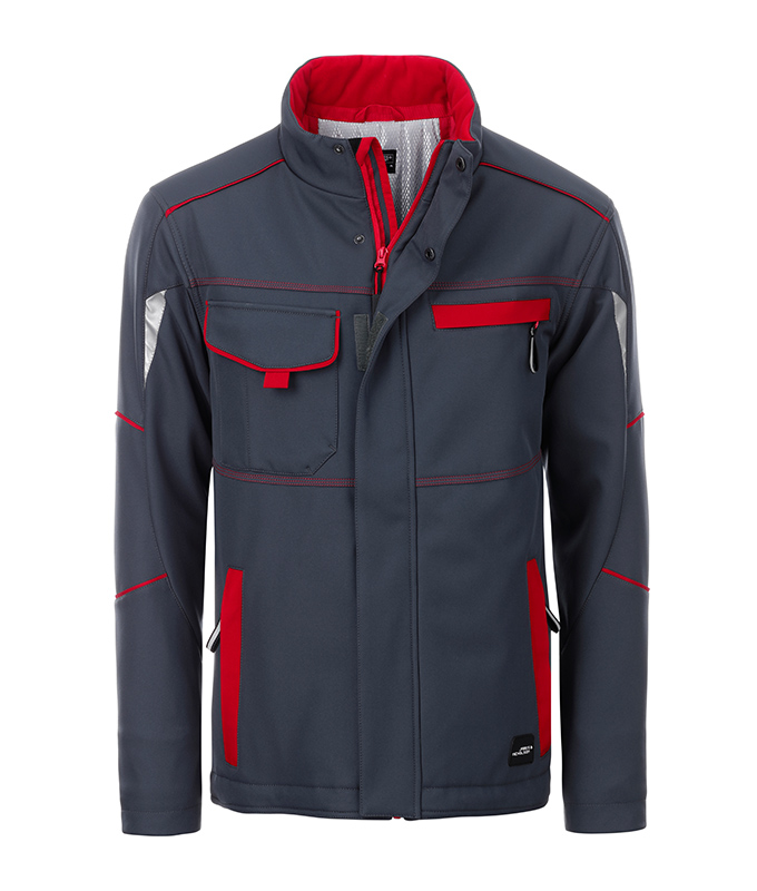 JN853-carbon-red carbon / red