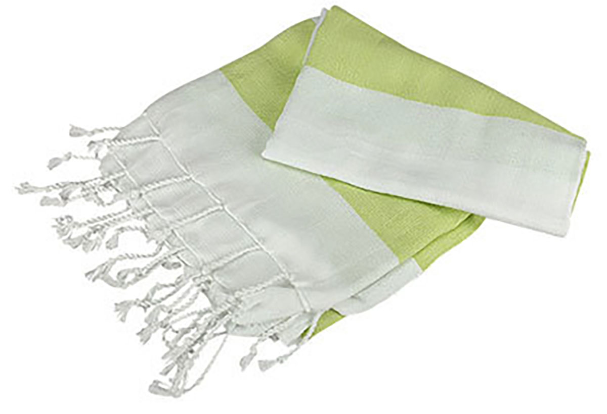 AR058-white-limegreen white/ lime green