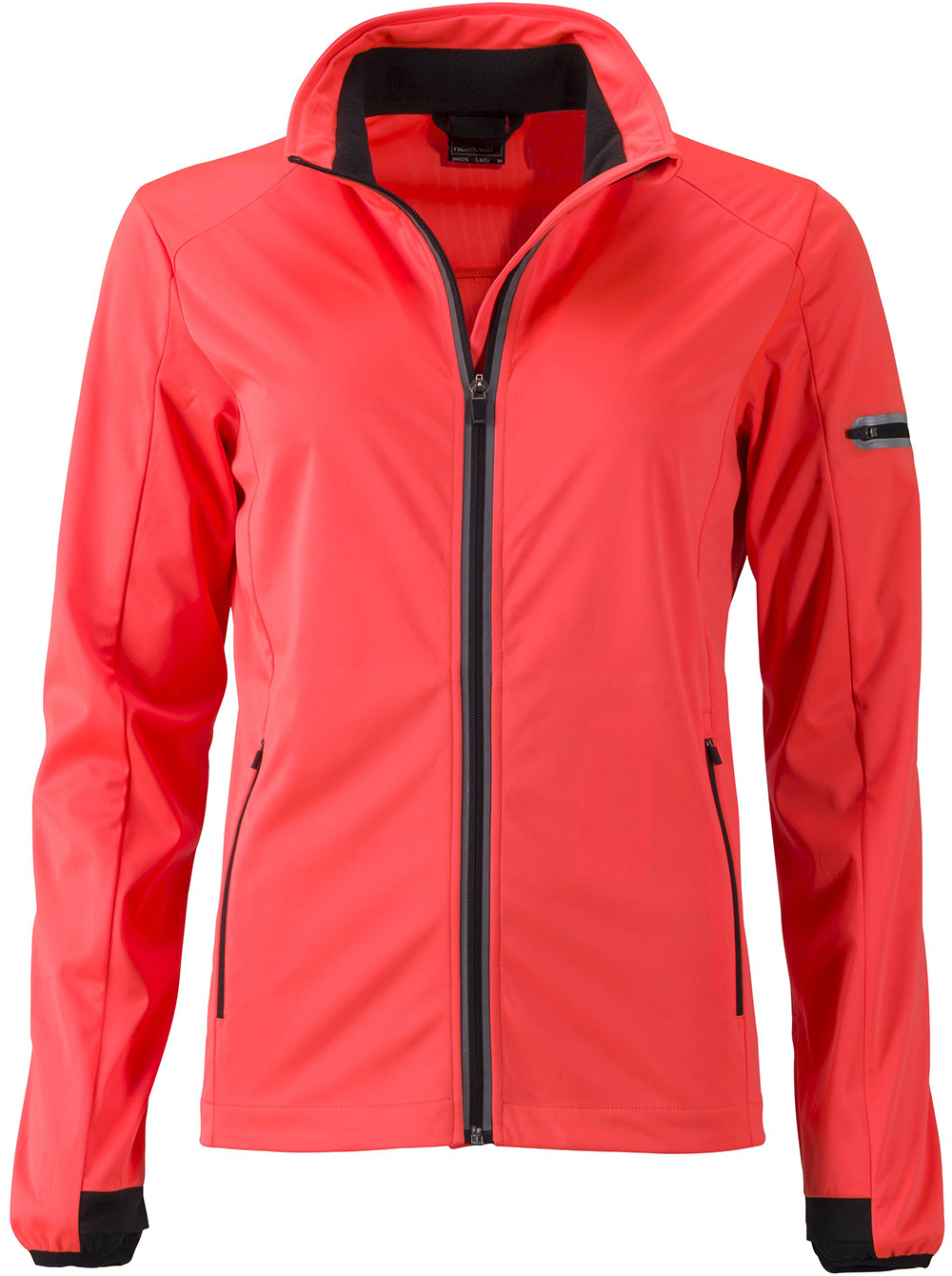 JN1125-brightorange bright orange/ black