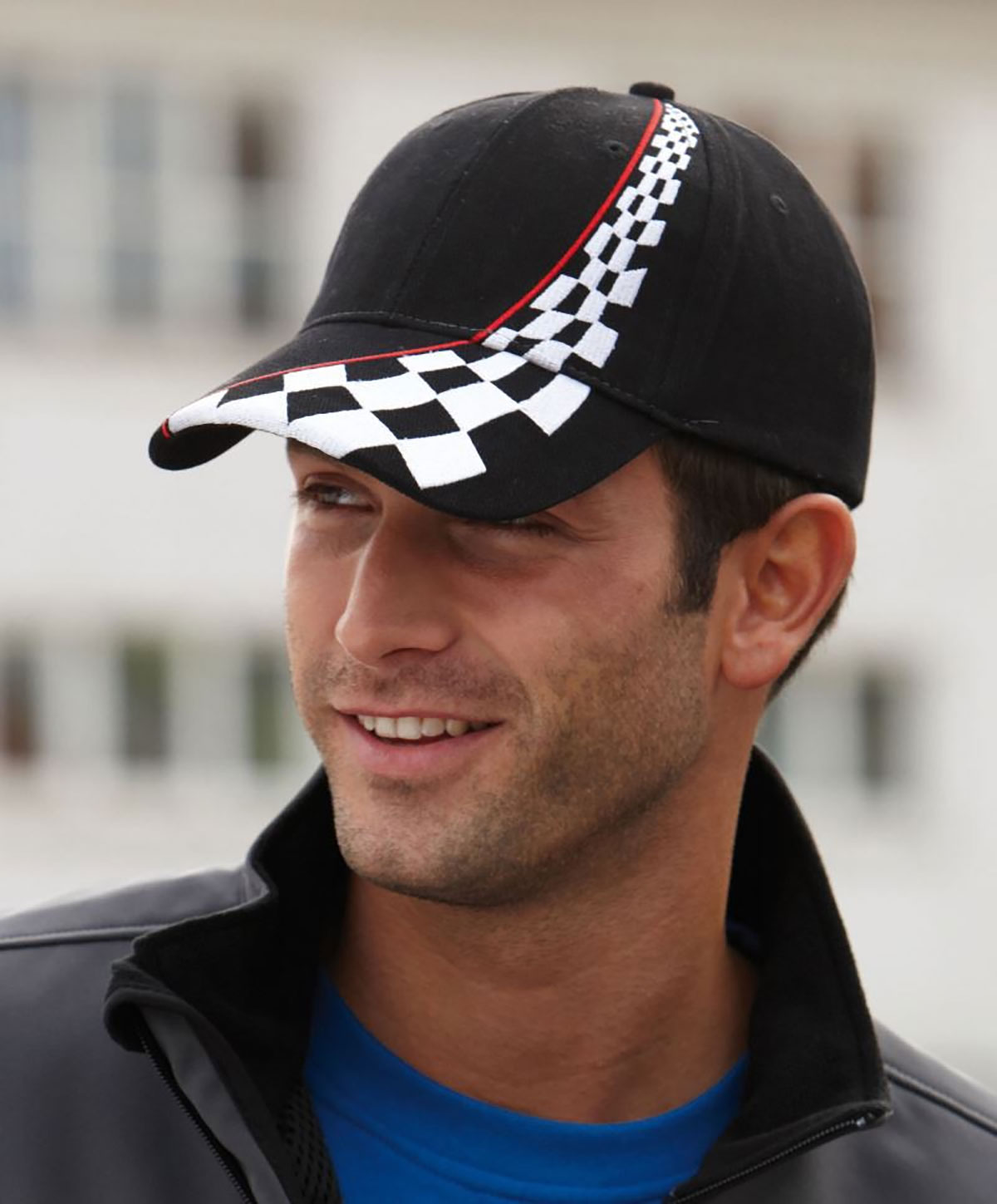 MB038-DET1 Racing Cap Myrtle Beach MB038