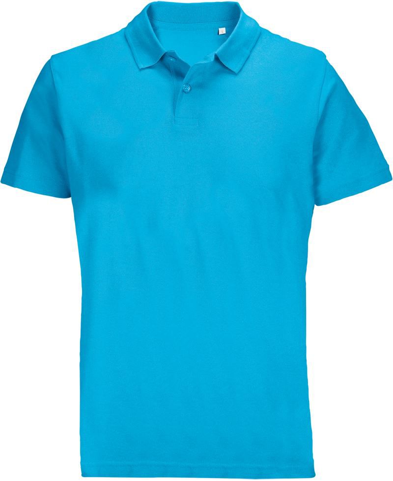 Pulse Unisex Piqué Polo Sol's 4502 Pulse Unisex Piqué Polo Sol's 4502