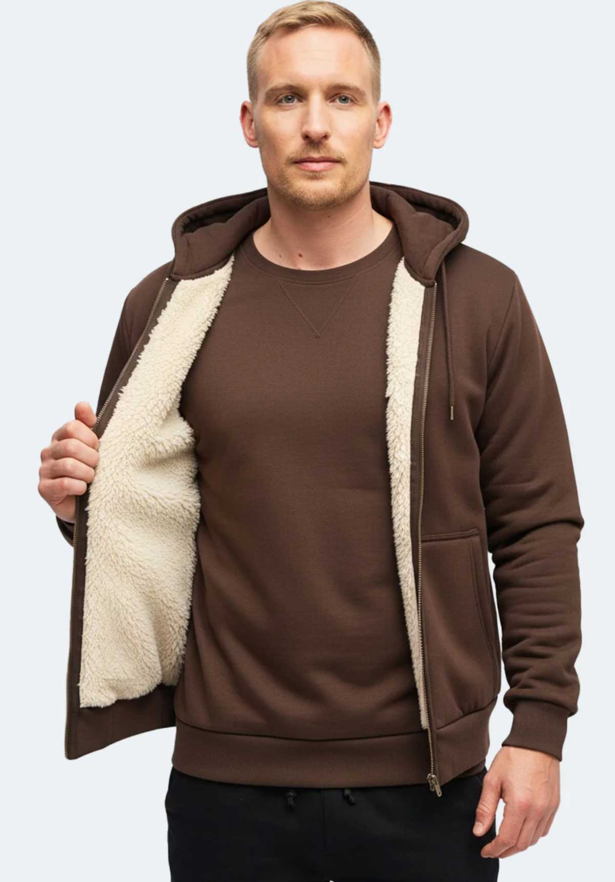 Sherpa Hoodie Verbier 6428 Switcher