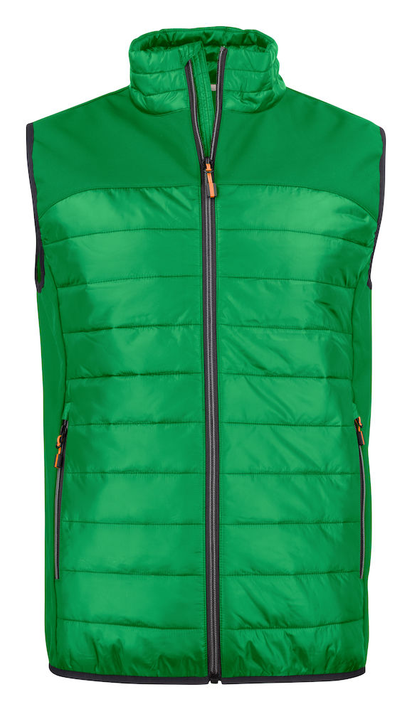 Expedition-apfelgruen Expedition Vest 728 grün