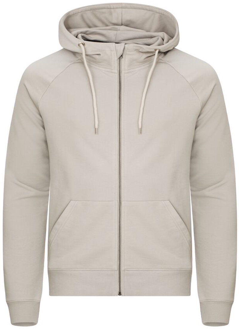 Clique Miami PRO Hoody Full Zip 0201054