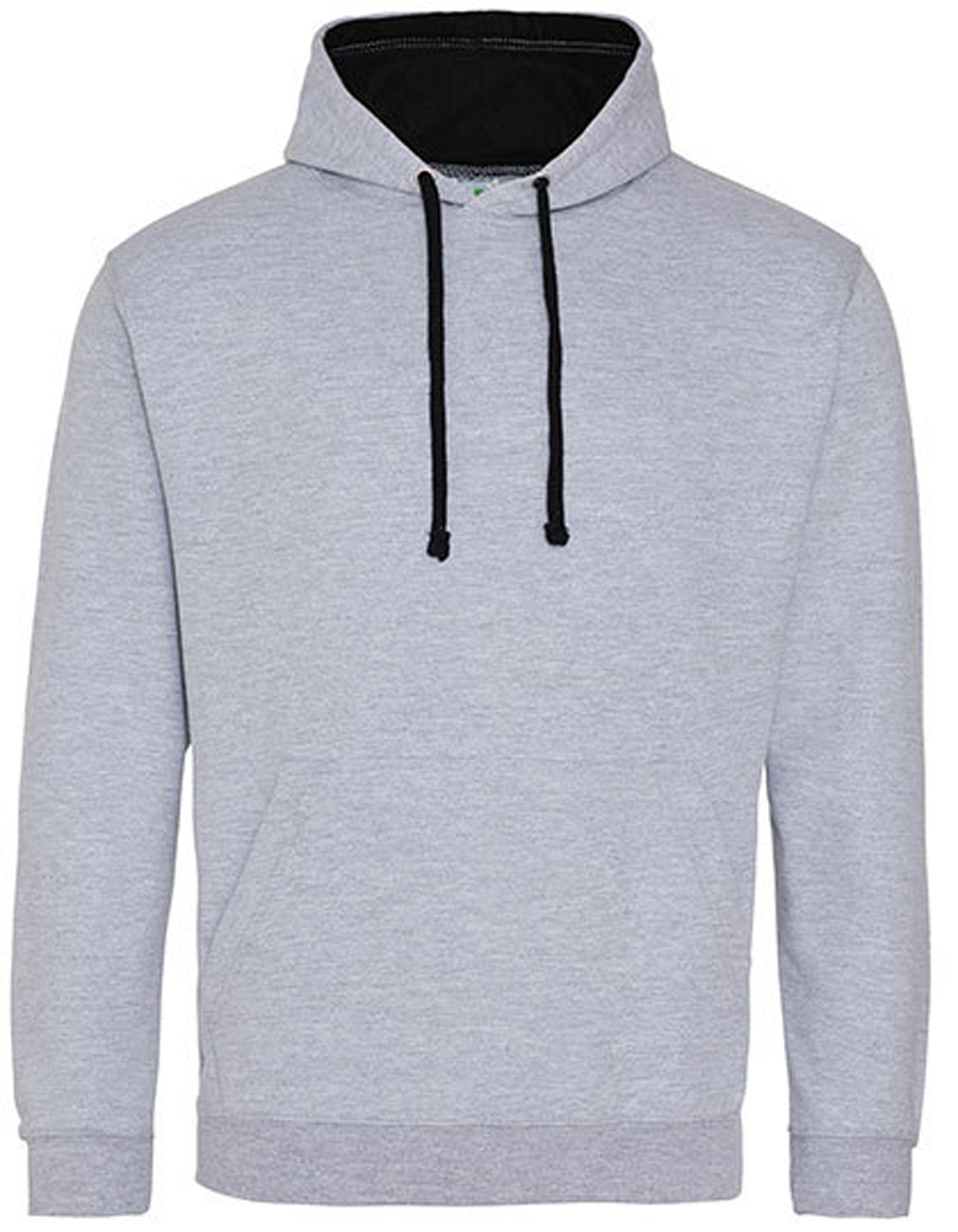 JH003-heathergrey-frenchnavy1 heather grey/ french navy