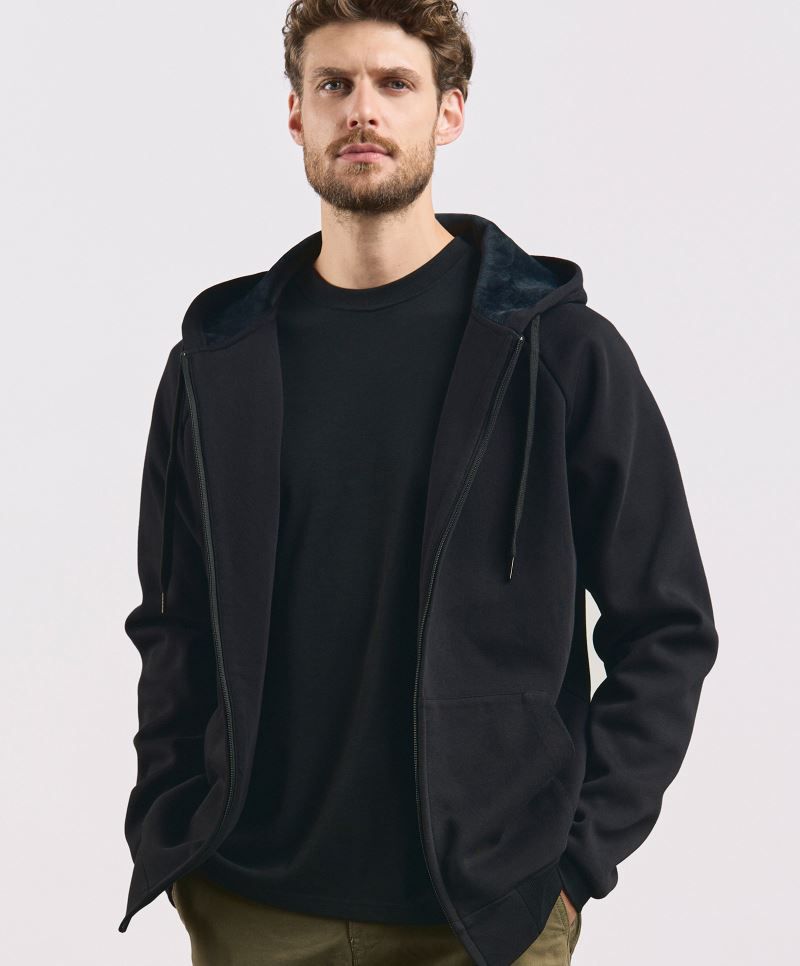 Schwere Unisex Kapuzen Sweatjacke Promodoro 5500 Schwere Unisex Kapuzen Sweatjacke Promodoro 5500