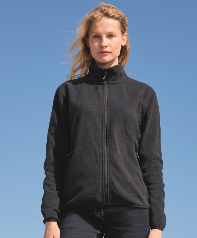 So3824-foto Ladies Fleece Jacket Sol's 3824
