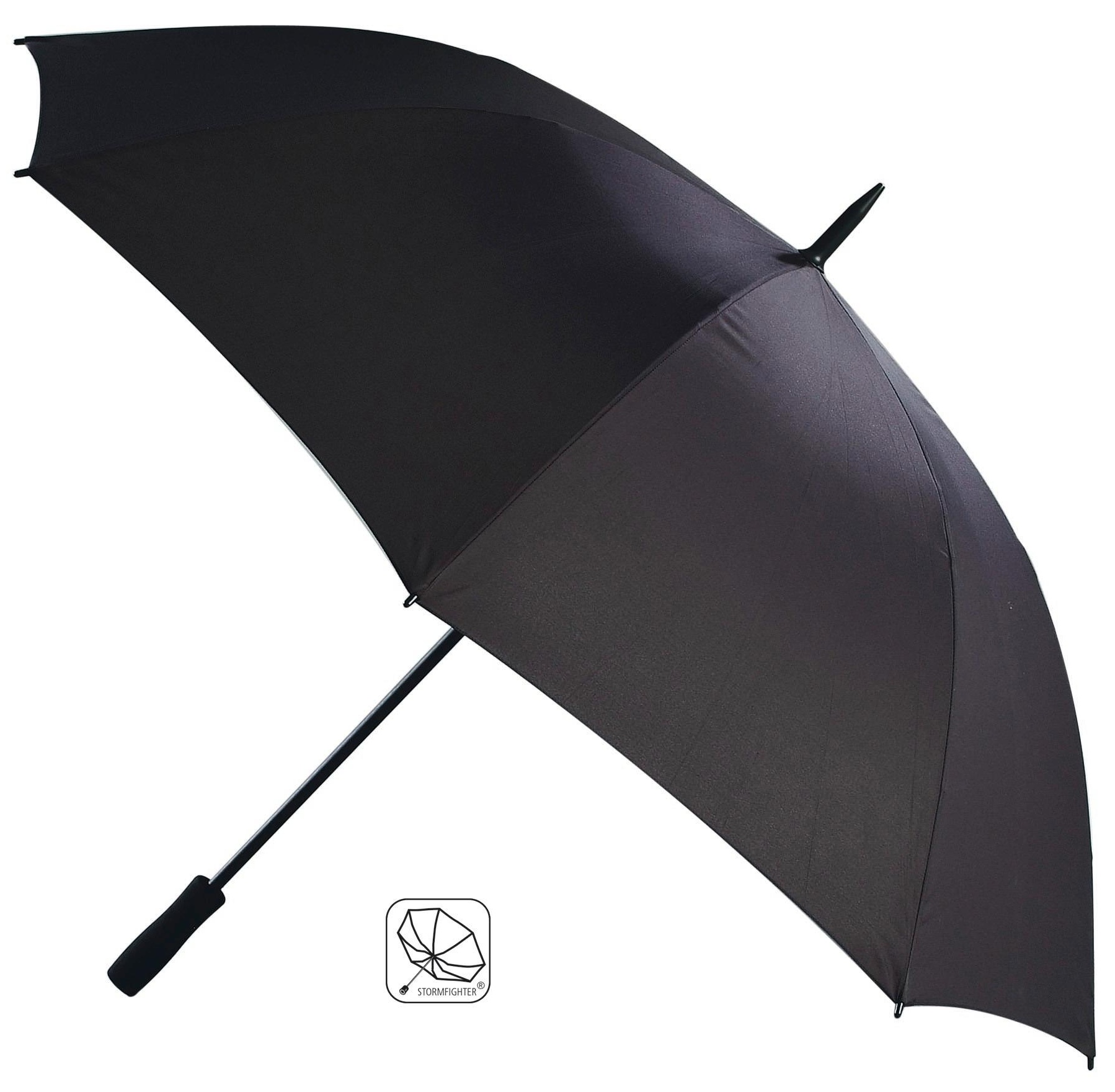STORMFIGHTER® Partner-/Golfschirm JUMBO E4848.10 STORMFIGHTER® Partner-/Golfschirm JUMBO E4848.10
