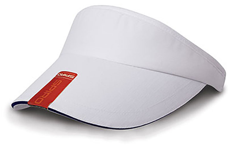 Heringbone-white-navy white-navy