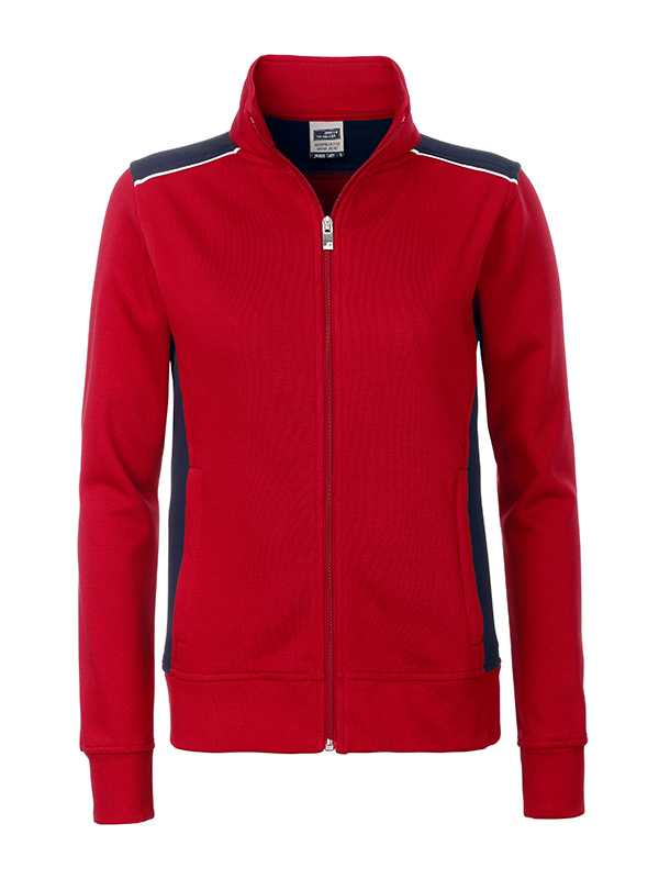 JN869-red-navy red/ navy