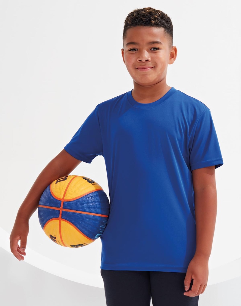 Kids Performance T-Shirt TriDri® TR10B