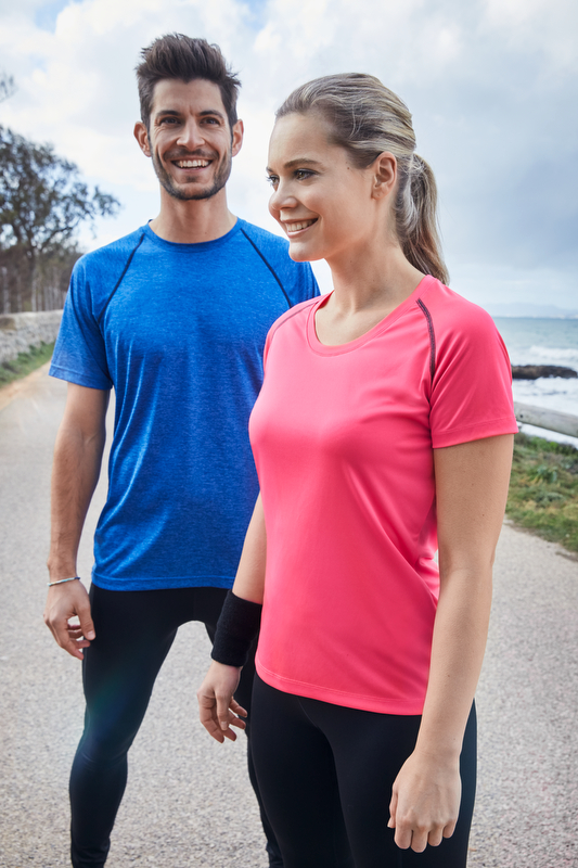 JN495-foto Ladies' Sports T-Shirt James&Nicholson JN495