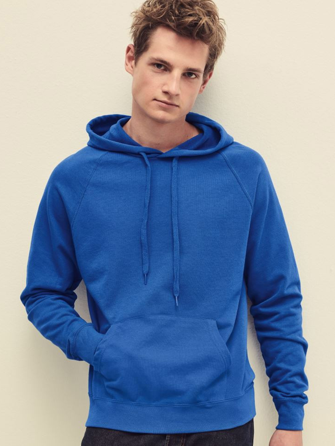 2140forto Lightweight Hooded Sweat F.O.L. 2140