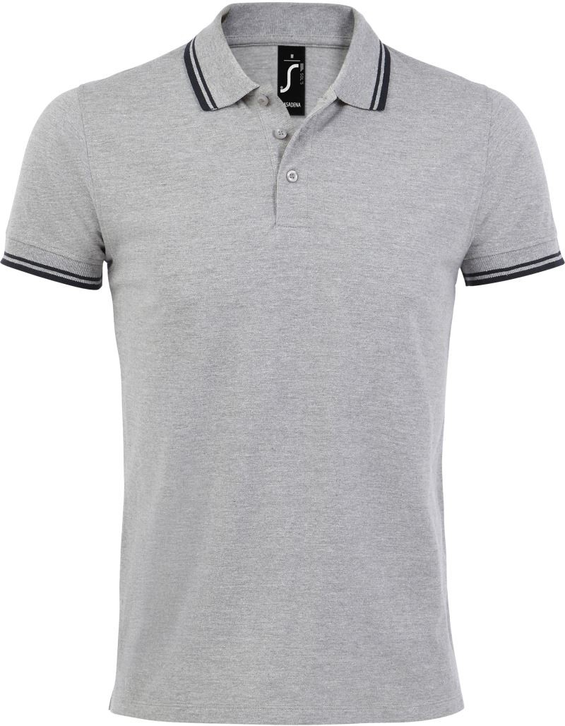 So0577-greymelange-navy grey melange/ french navy