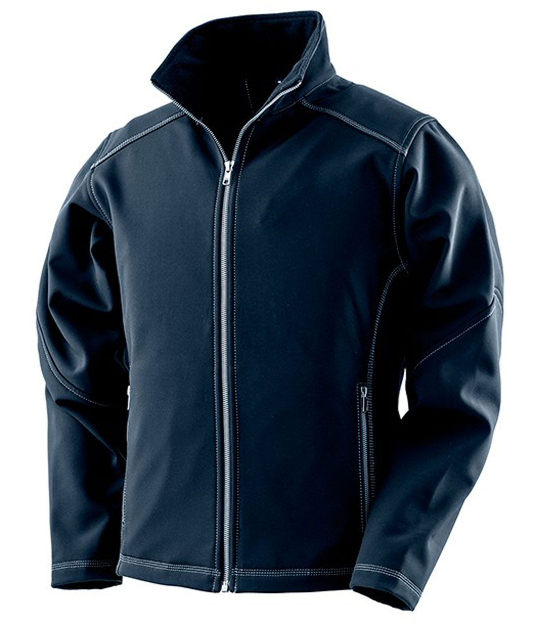 Women´s Treble Stitch Softshell Jacket WorkGuard RT455F