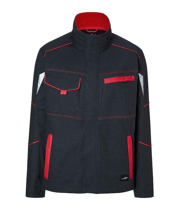 JN849-carbon-red carbon / red