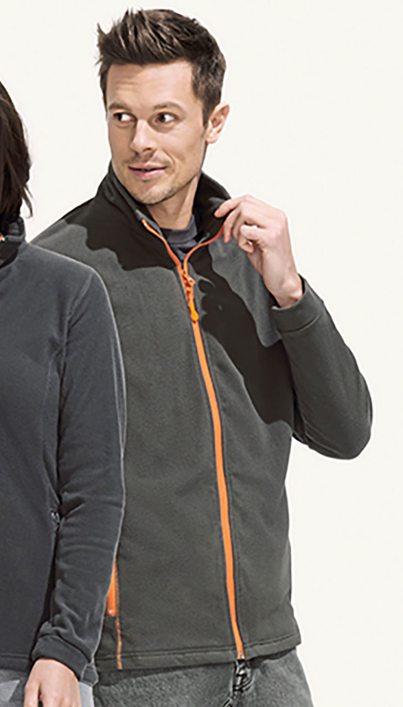 Nova Men Fleece Sol's 0586 Nova Men Fleece Sol's 0586