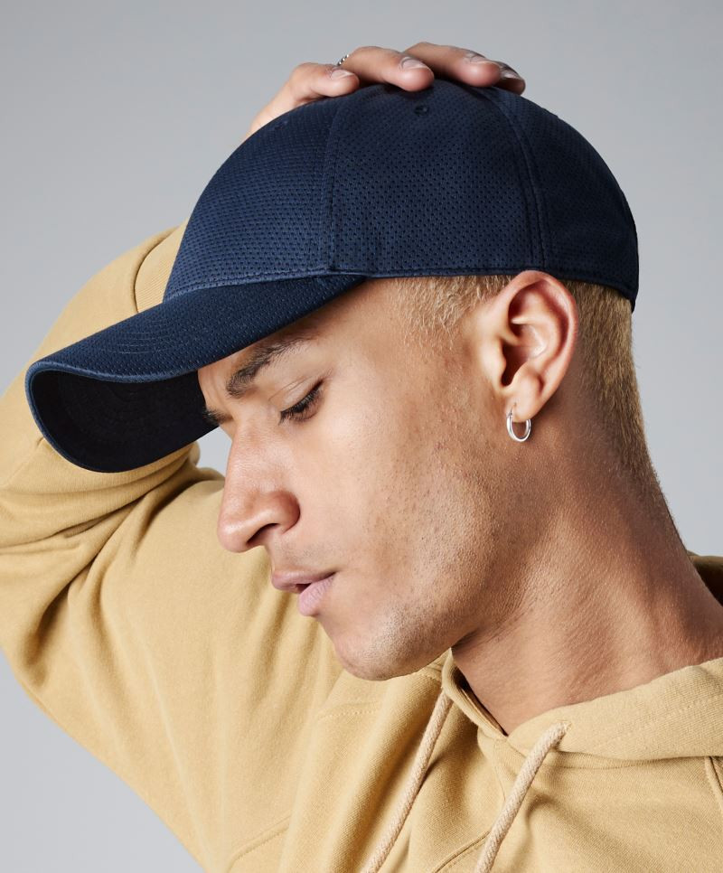 Air Mesh 6 Panel Cap Beechfield B196 Air Mesh 6 Panel Cap Beechfield B196