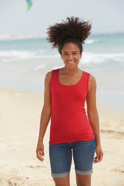 FOL1376_DET Lady-Fit Valueweight Vest 1376