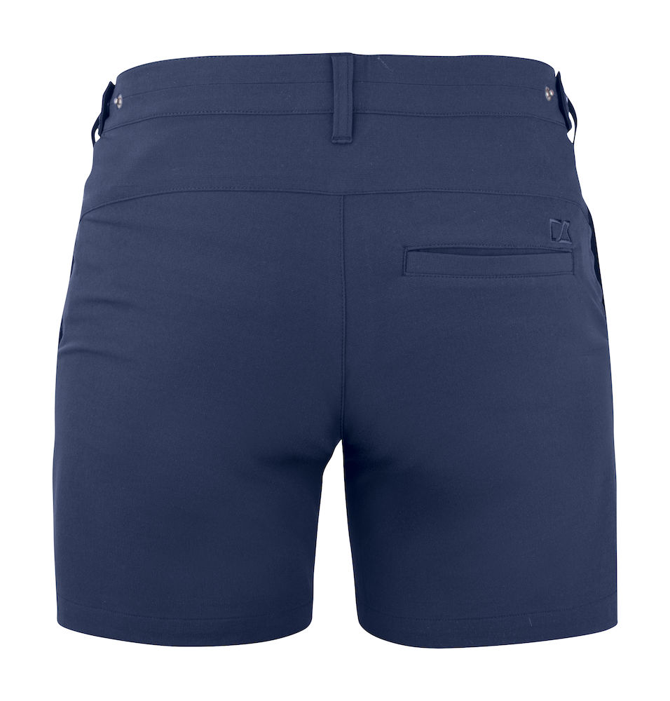 salish-shorts-ladies-dark-navy-back dark navy