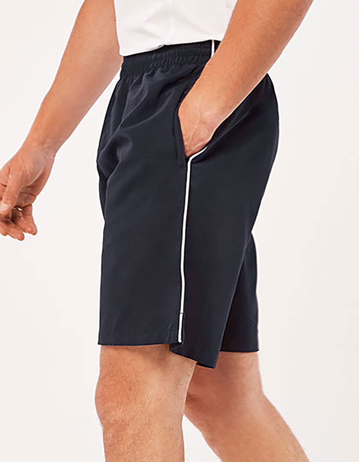 K980-det1 Classic Fit Track Short Gamegear K980