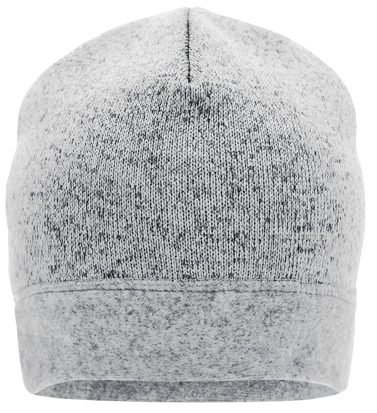 MB7121whitemel white melange