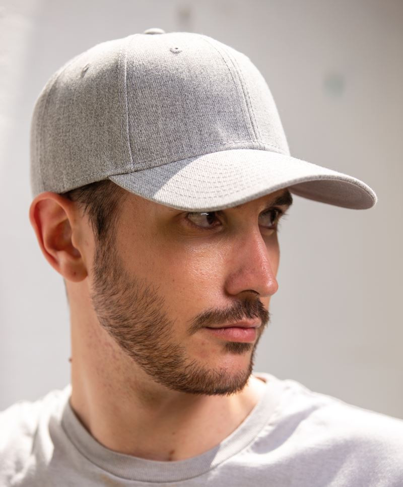 At0135-foto 6 Panel Baseball Cap Beat Atlantis 135