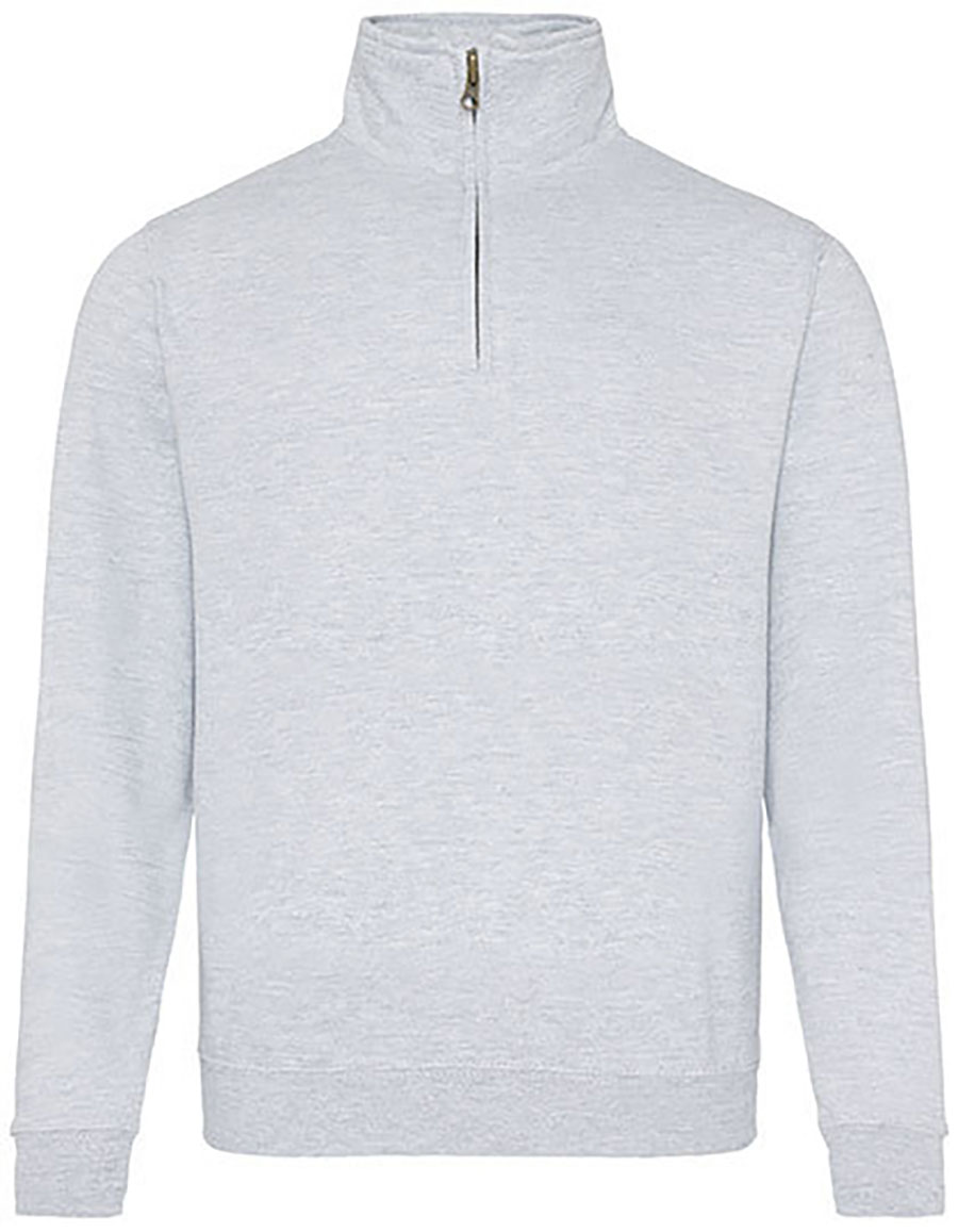 Sophomore 1/4 Zip Sweat AWDis JH046 Sophomore 1/4 Zip Sweat AWDis JH046