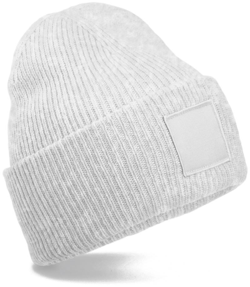 Patch Strickmütze "Tonal" Beechfield B336R Patch Strickmütze "Tonal" Beechfield B336R