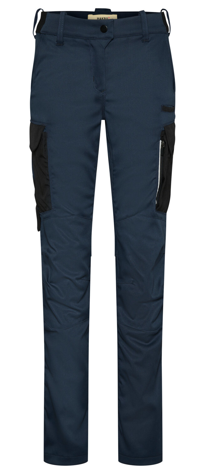 HAKRO Damen Worker-Performancehose ECO 714 HAKRO Damen Worker-Performancehose ECO 714