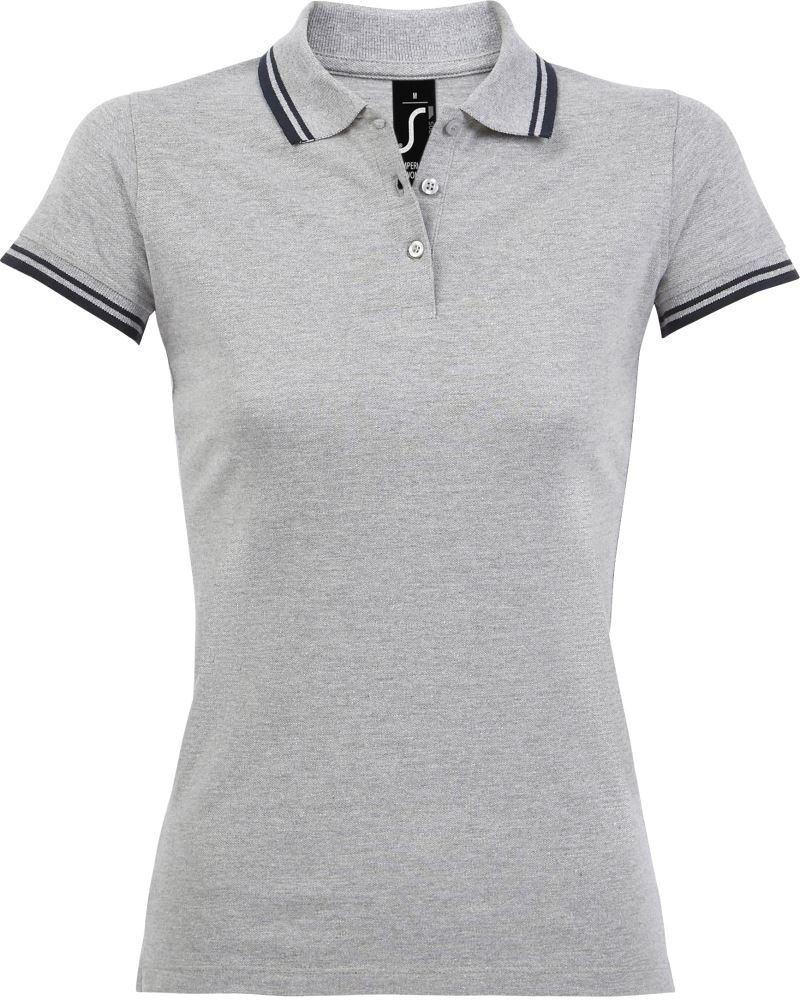 So0578-greymelange grey melange/ french navy