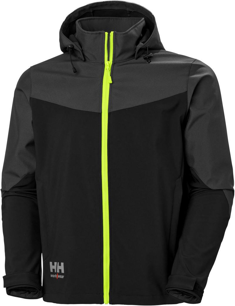 Soft Shell Jacke OXFORD Helly Hansen 74290