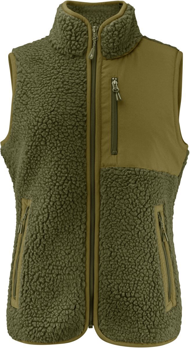 Kingsley Fleece Vest Women James Harvest 2121505 Kingsley Fleece Vest Women James Harvest 2121505