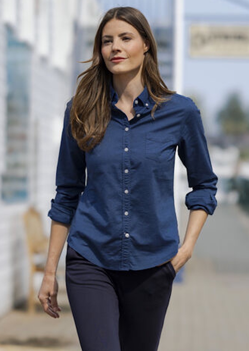 Hansville Shirt Ladies Cutter & Buck 352407