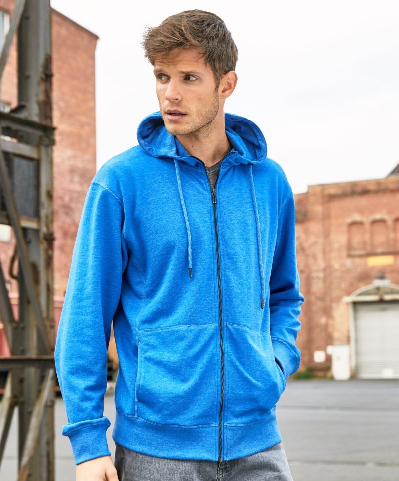 JN8026-foto Men's Zip Hoody JN8026