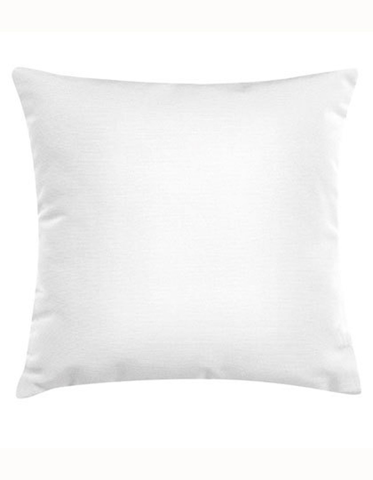 X981-weiss Kissenbezug Sublimation X981 / 40x40 cm