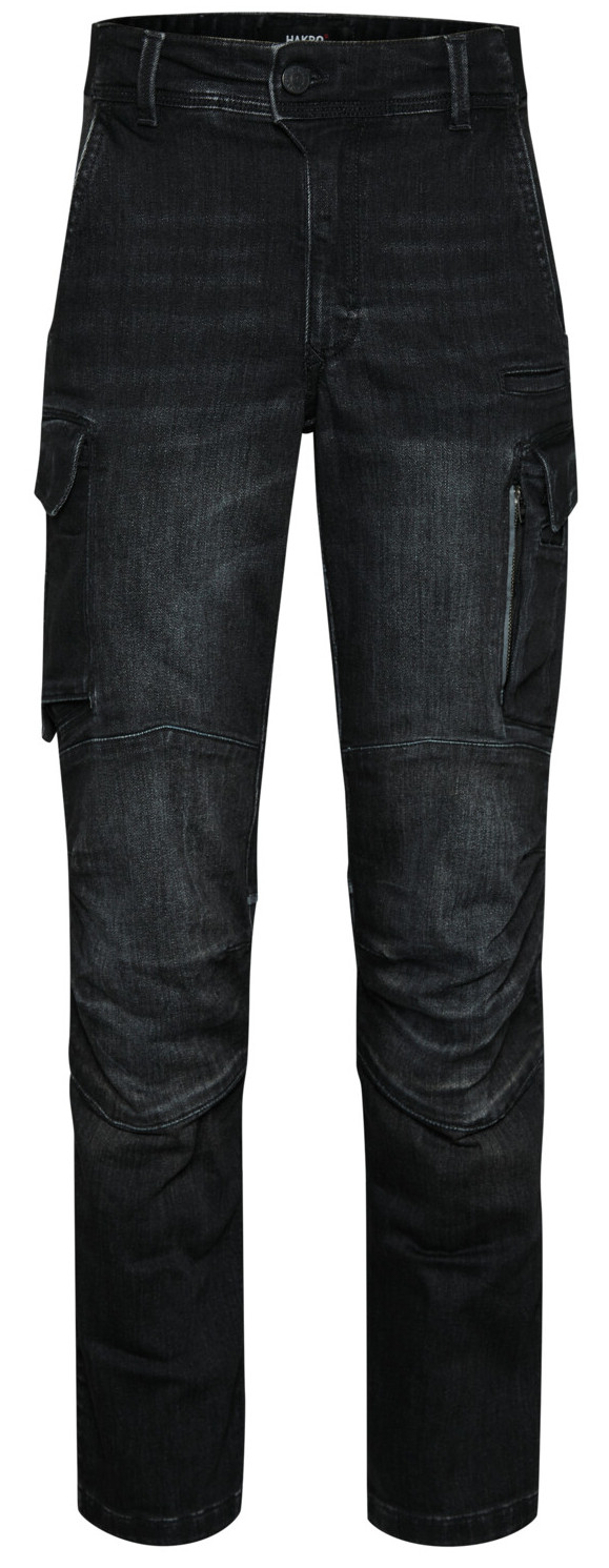 HAKRO Worker-Jeanshose Dyneema® X-Stretch ECO 734 HAKRO Worker-Jeanshose Dyneema® X-Stretch ECO 734
