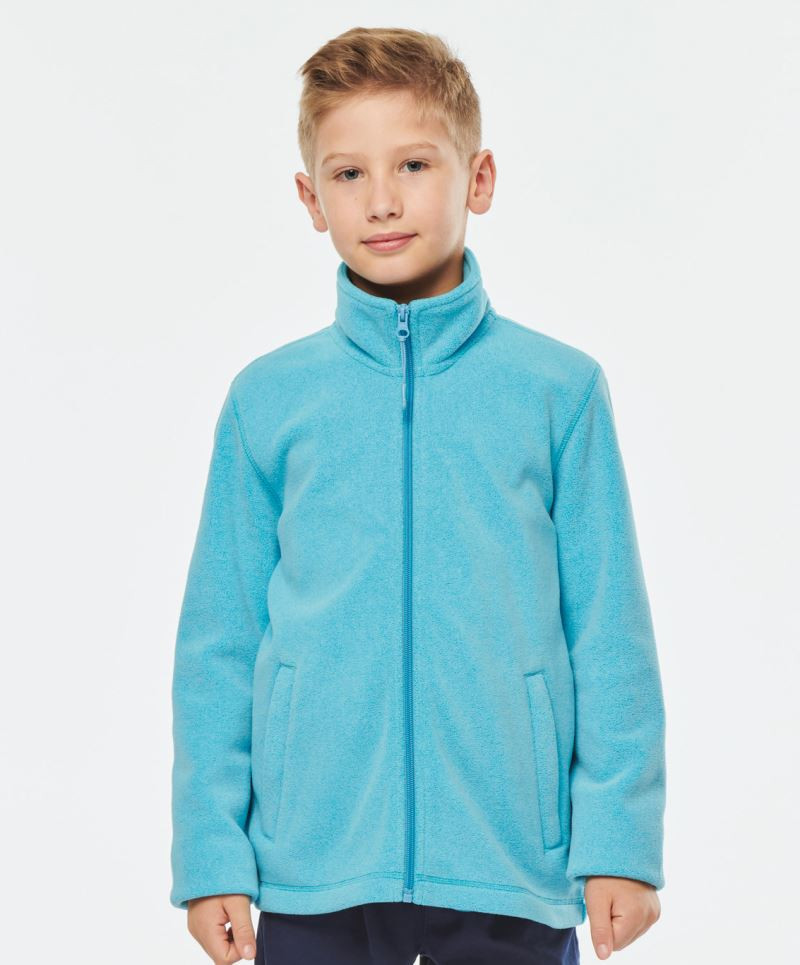 Kariban K920 Kinder Microfleece Jacke Kariban K920 Kinder Microfleece Jacke