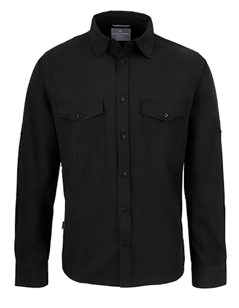 Expert Kiwi Long Sleeved Shirt Craghoppers Expert CES001 Expert Kiwi Long Sleeved Shirt Craghoppers Expert CES001