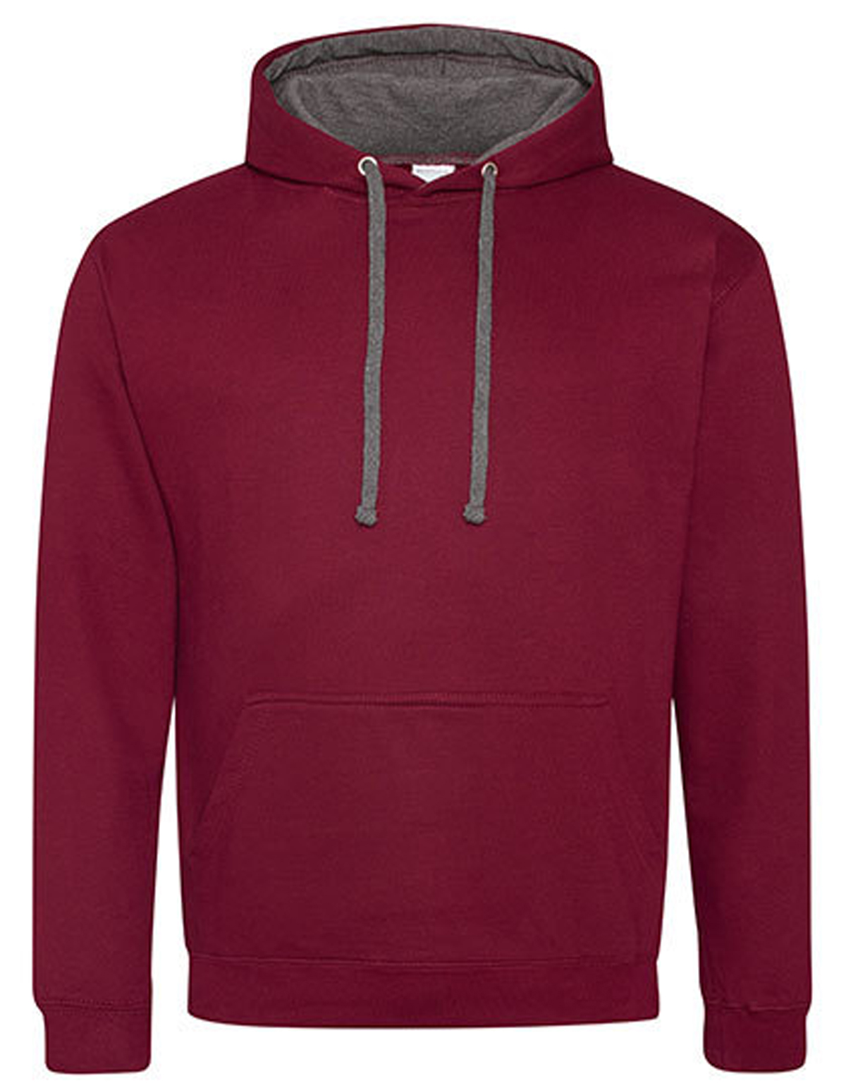 JH003-burgundy-charcoalheather1 burgundy/ charcoal heather