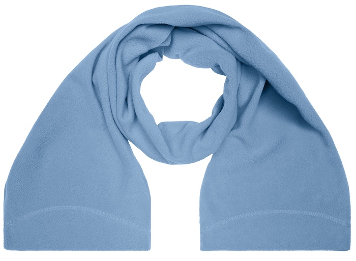 Microfleece Scarf Myrtle Beach MB7740 Microfleece Scarf Myrtle Beach MB7740
