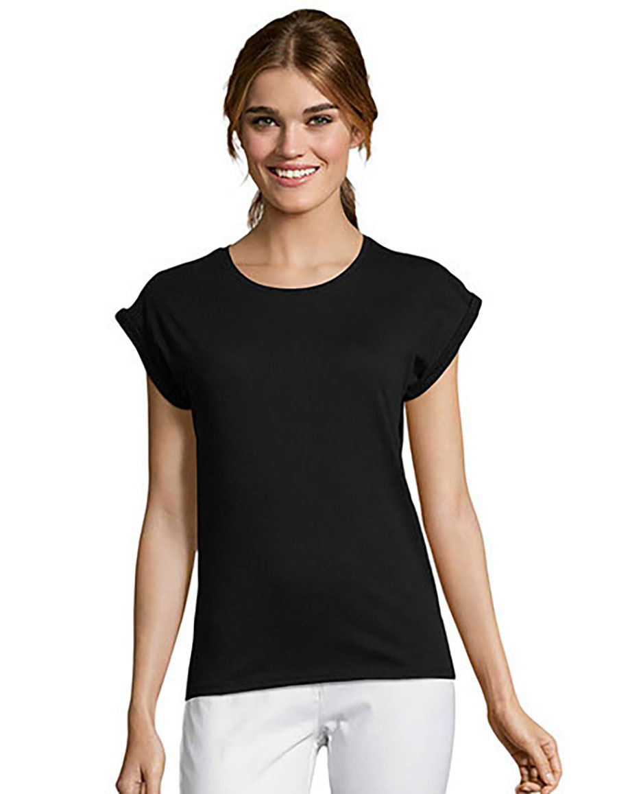 Lightweight Ladies T-Shirt Sol's Melba 1406 Lightweight Ladies T-Shirt Sol's Melba 1406
