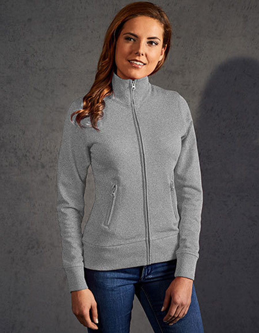 Promodoro Damen Sweatjacke 5295