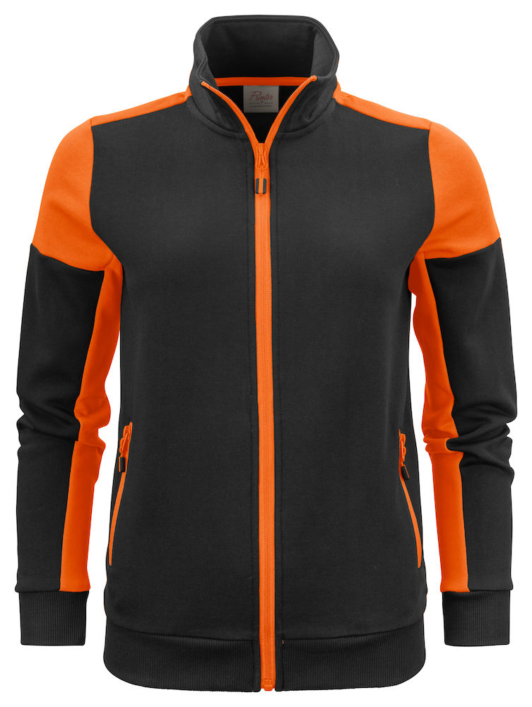 2262062-black-orange schwarz/ orange