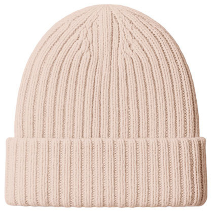 Beanie mit Merinowolle l-merch C1425
