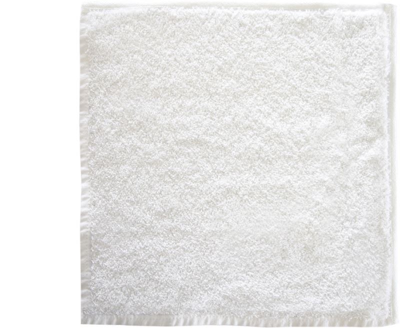 TOT1004-white Guest Towel 30x30cm The One Towelling 48.1004
