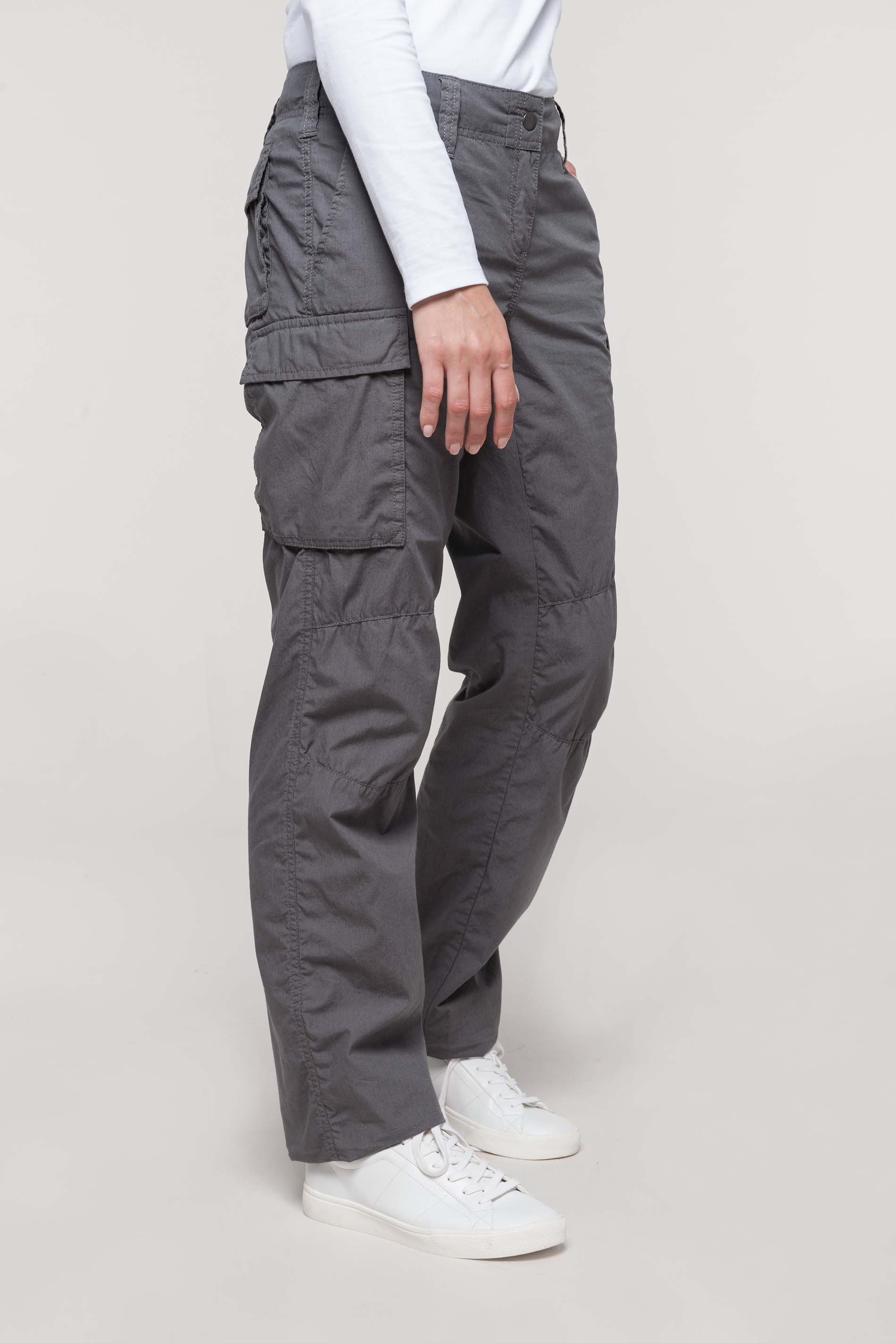 K746-foto Ladies' Multipocket Trousers Kariban K746