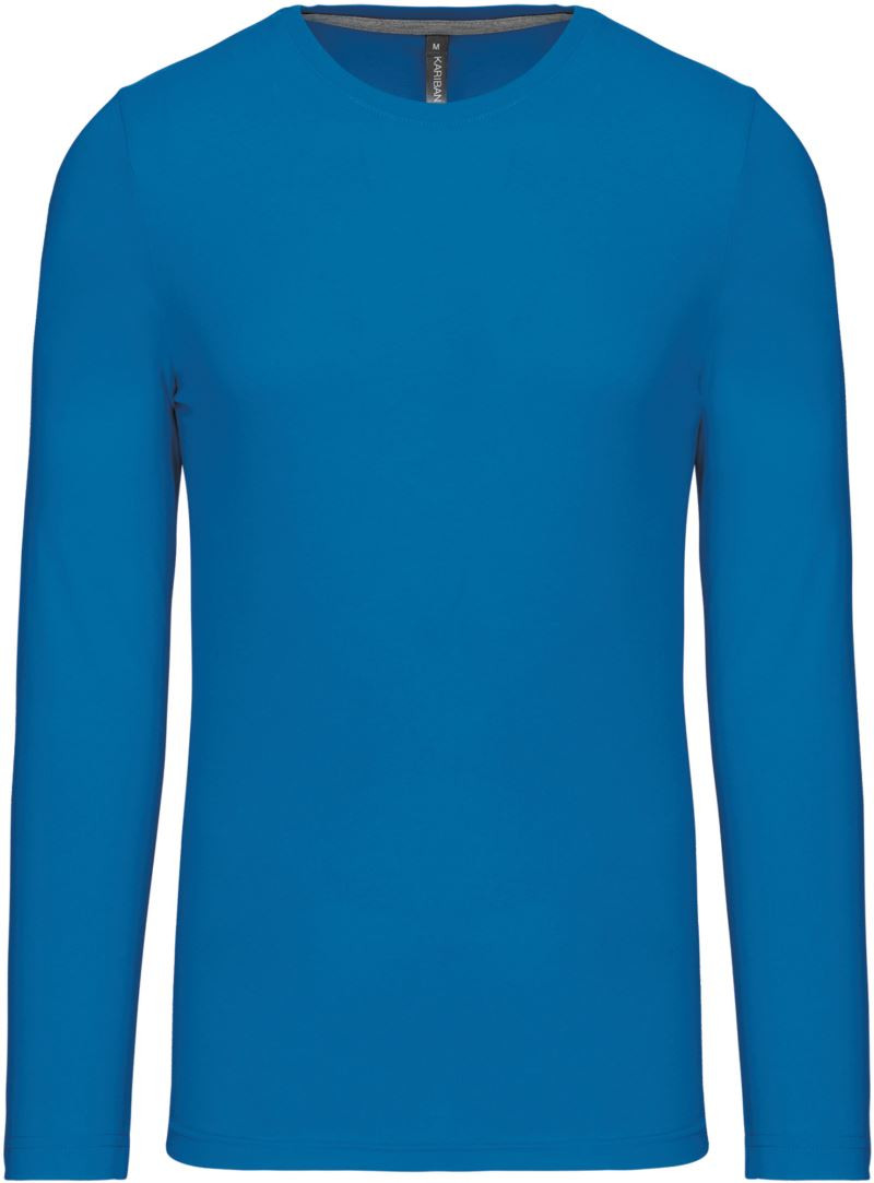 Herren T-Shirt langarm Kariban K359 Herren T-Shirt langarm Kariban K359
