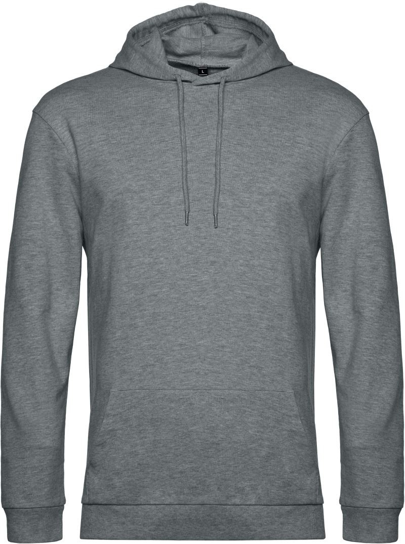 BCU03W-heathermidgrey heather mid grey