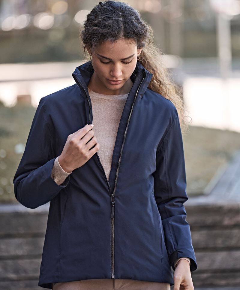 Women's All Weather Jacket Tee Jays TJ9607 Women's All Weather Jacket Tee Jays TJ9607